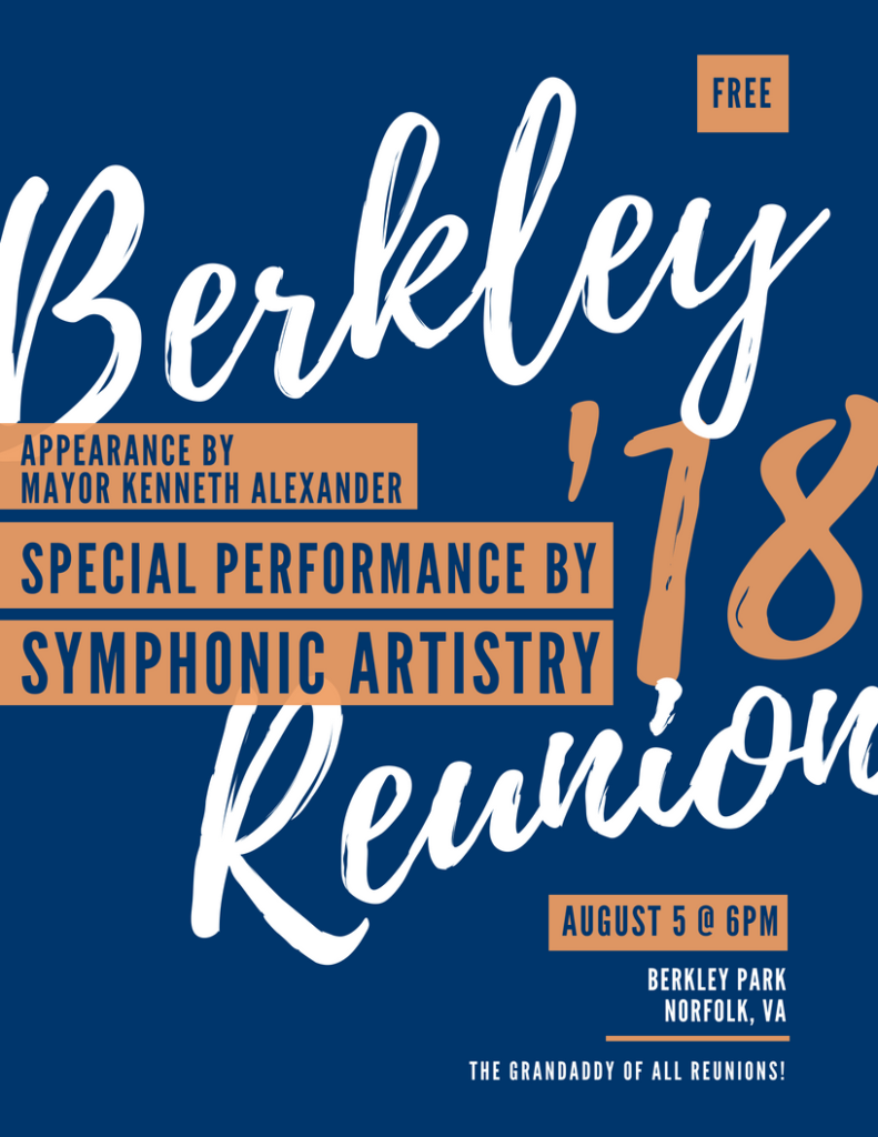 The Berkley Reunion Symphonic Artistry Wind Ensemble